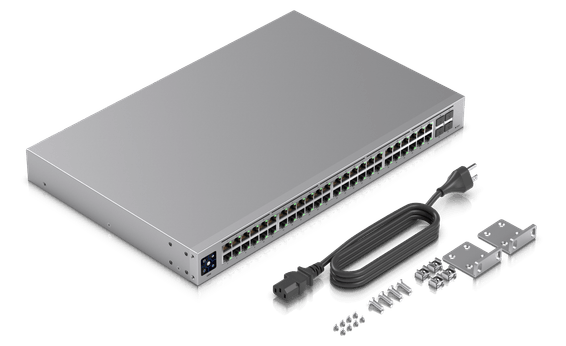 Ubiquiti Switch 48 – Switch standard 48 ports USW-48