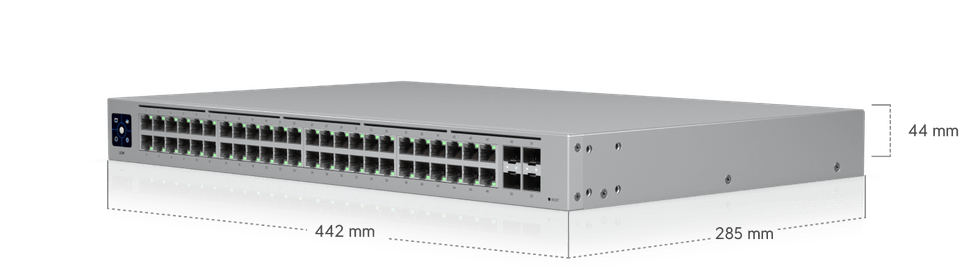 Ubiquiti Switch 48 – Switch standard 48 ports USW-48 — image 10