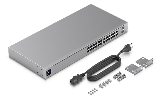 Ubiquiti Switch 24 – Switch Layer 2 24 ports USW-24