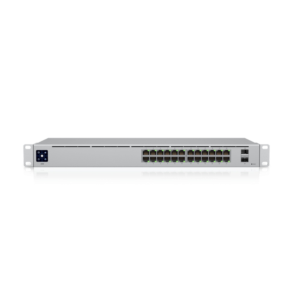 Ubiquiti Switch 24 – Switch Layer 2 24 ports USW-24 — image 2