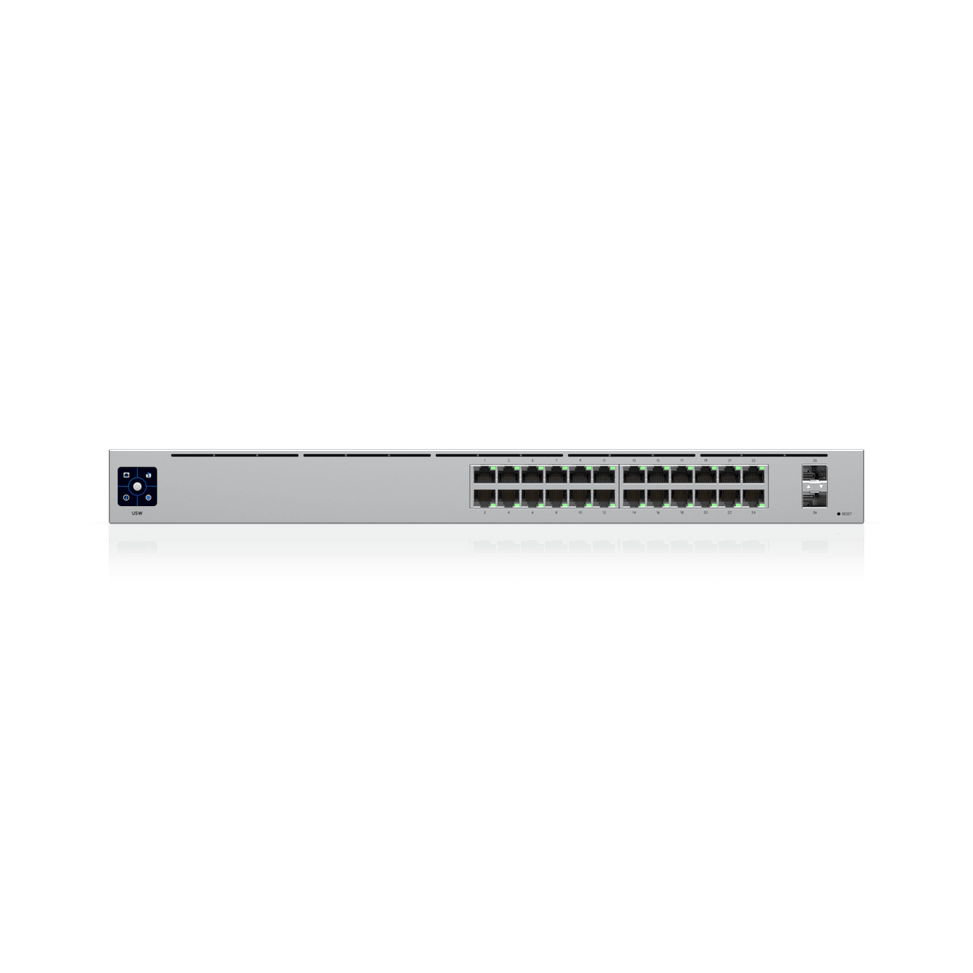 Ubiquiti Switch 24 – Switch Layer 2 24 ports USW-24 — image 4