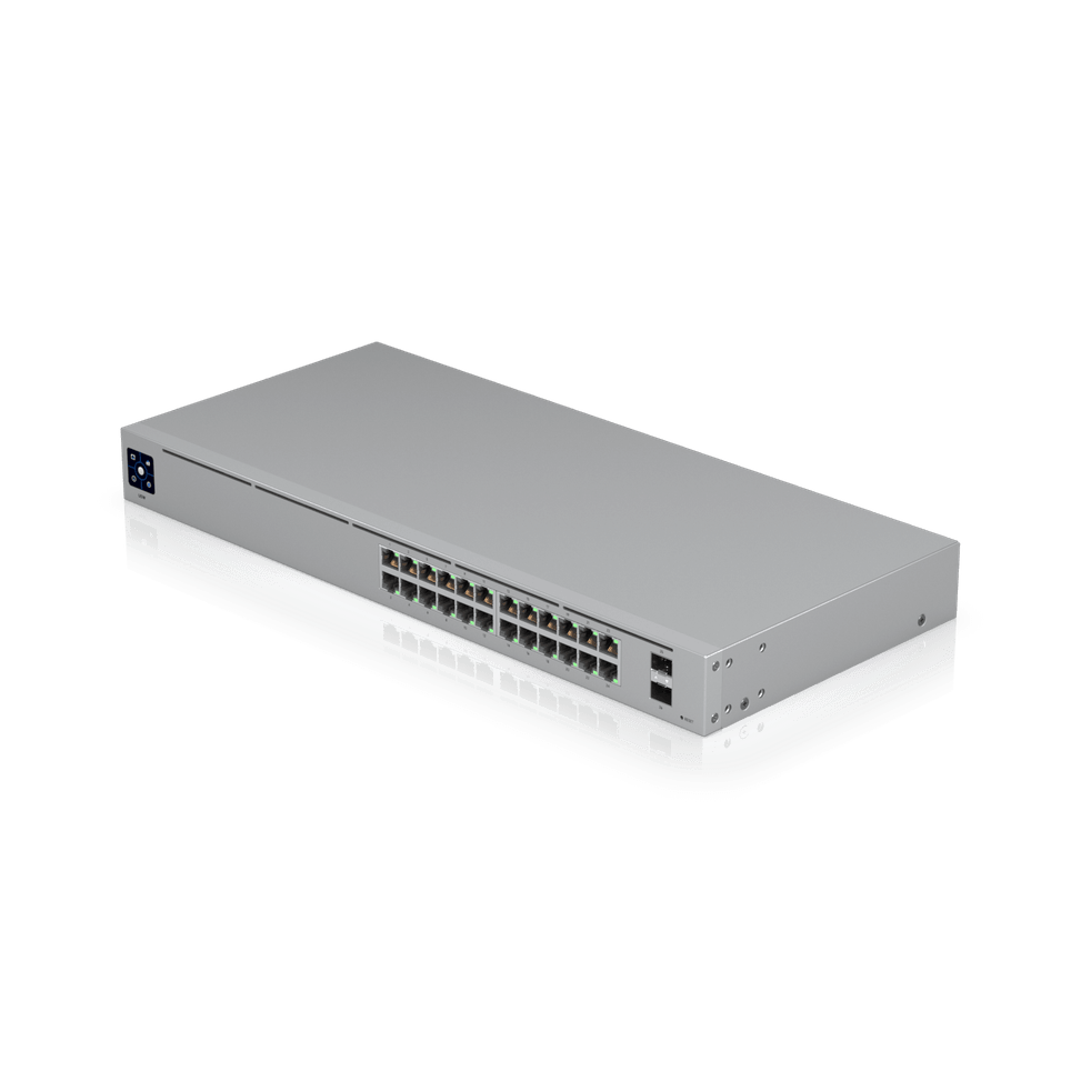 Ubiquiti Switch 24 – Switch Layer 2 24 ports USW-24 — image 7