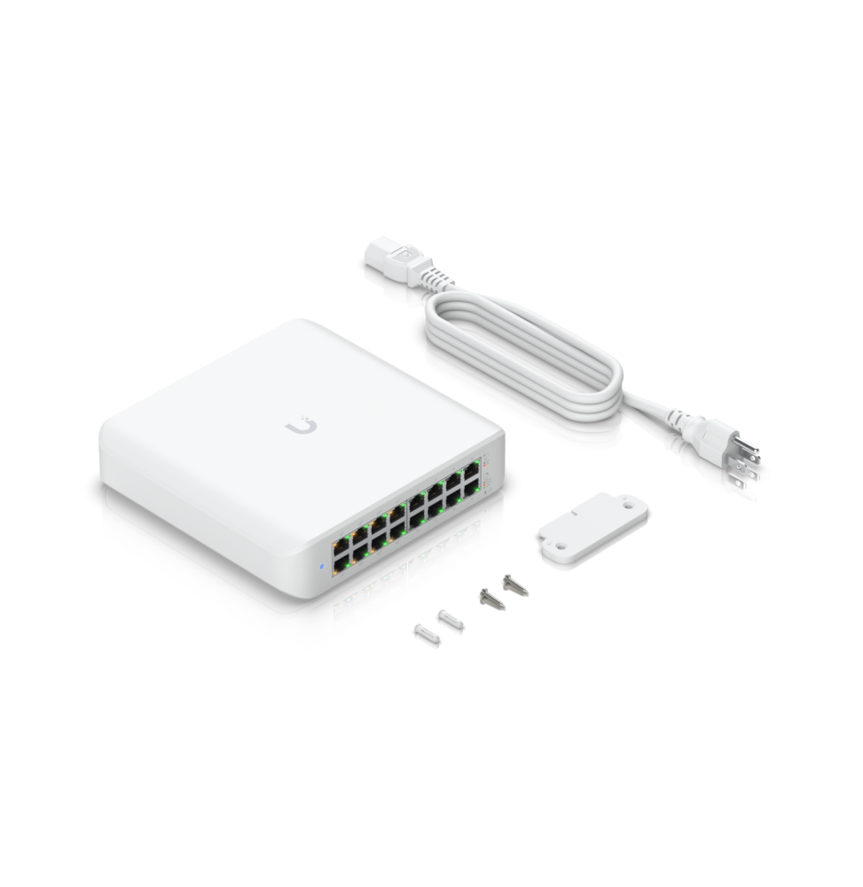 Ubiquiti Lite 16 PoE – Switch PoE 16 ports USW-Lite-16-POE