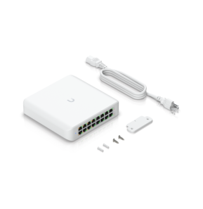 Ubiquiti Lite 16 PoE – Switch PoE 16 ports USW-Lite-16-POE