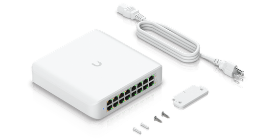 Ubiquiti Lite 16 PoE – Switch PoE 16 ports USW-Lite-16-POE