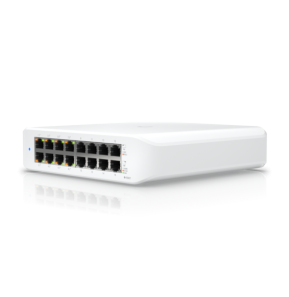 Ubiquiti Lite 16 PoE – Switch PoE 16 ports USW-Lite-16-POE