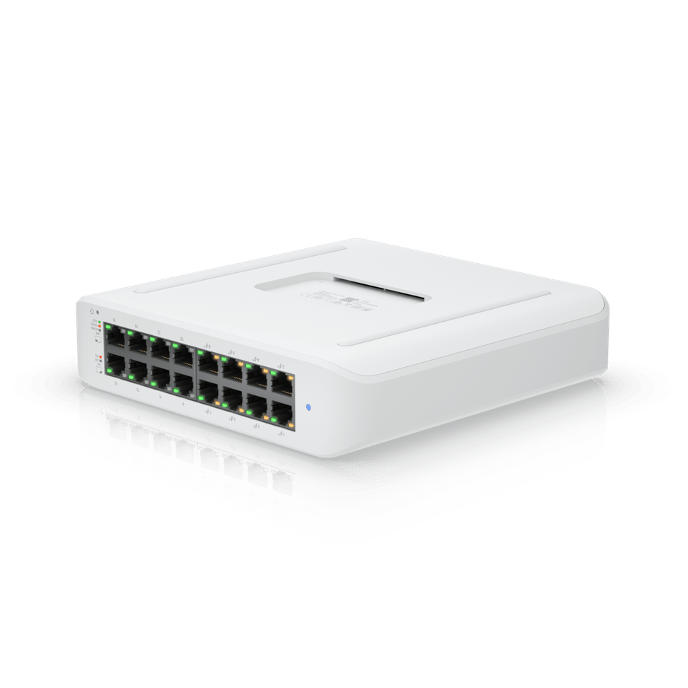 Ubiquiti Lite 16 PoE – Switch PoE 16 ports USW-Lite-16-POE — image 5