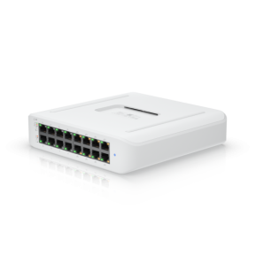 Ubiquiti Lite 16 PoE – Switch PoE 16 ports USW-Lite-16-POE