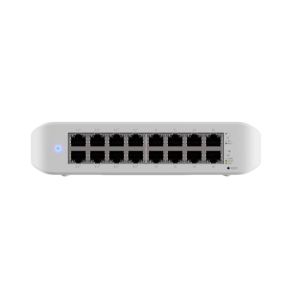 Ubiquiti Lite 16 PoE – Switch PoE 16 ports USW-Lite-16-POE