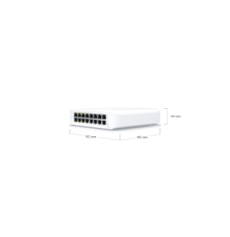 Ubiquiti Lite 16 PoE – Switch PoE 16 ports USW-Lite-16-POE