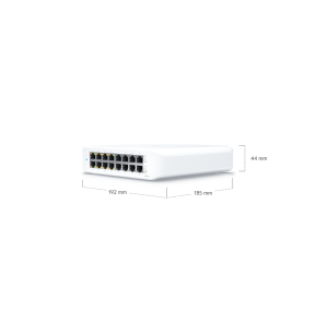 Ubiquiti Lite 16 PoE – Switch PoE 16 ports USW-Lite-16-POE