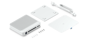 Ubiquiti Switch Enterprise 8 PoE – Switch PoE haute performance USW-Enterprise-8-PoE