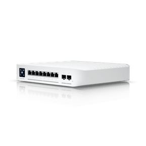 Ubiquiti Switch Enterprise 8 PoE – Switch PoE haute performance USW-Enterprise-8-PoE — image 2