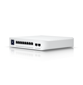 Ubiquiti Switch Enterprise 8 PoE – Switch PoE haute performance USW-Enterprise-8-PoE