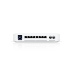 Ubiquiti Switch Enterprise 8 PoE – Switch PoE haute performance USW-Enterprise-8-PoE