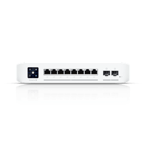 Ubiquiti Switch Enterprise 8 PoE – Switch PoE haute performance USW-Enterprise-8-PoE — image 3