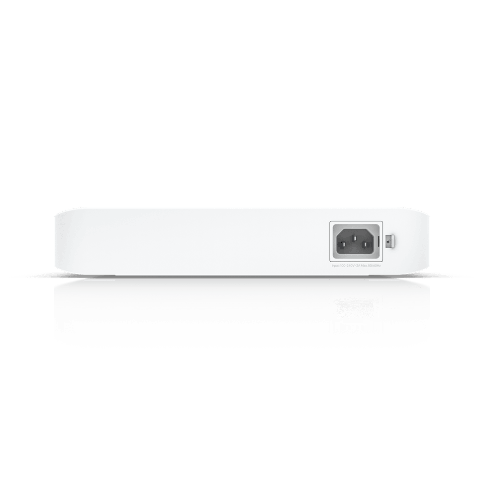 Ubiquiti Switch Enterprise 8 PoE – Switch PoE haute performance USW-Enterprise-8-PoE — image 4
