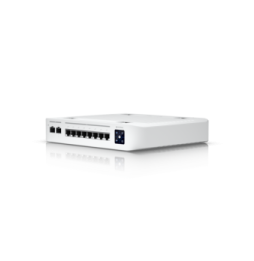 Ubiquiti Switch Enterprise 8 PoE – Switch PoE haute performance USW-Enterprise-8-PoE