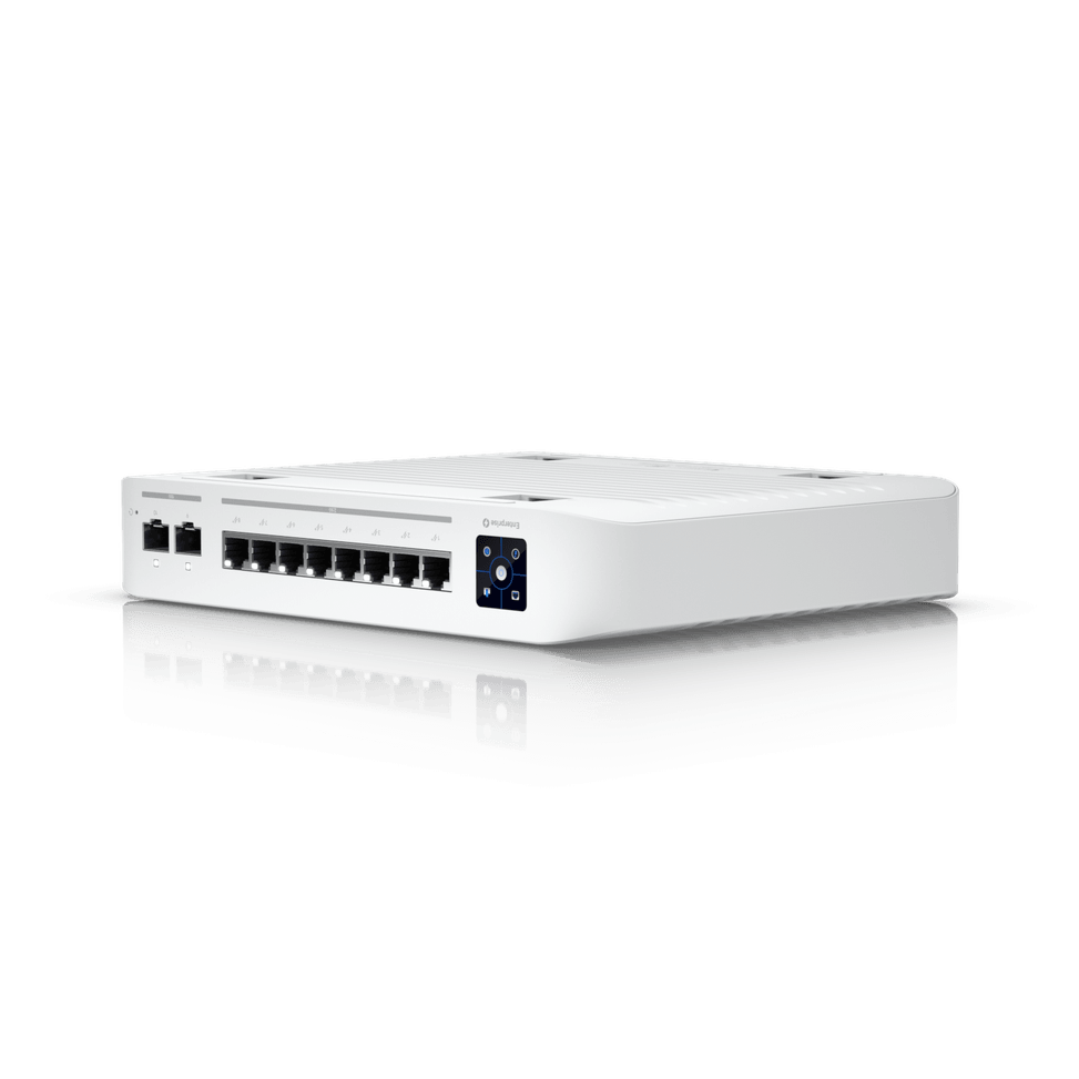 Ubiquiti Switch Enterprise 8 PoE – Switch PoE haute performance USW-Enterprise-8-PoE — image 6