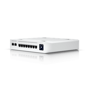 Ubiquiti Switch Enterprise 8 PoE – Switch PoE haute performance USW-Enterprise-8-PoE — image 6