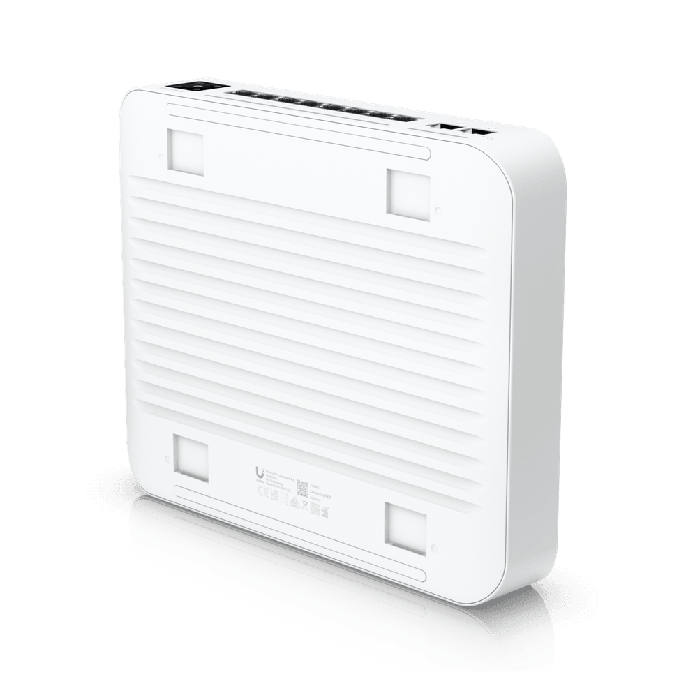 Ubiquiti Switch Enterprise 8 PoE – Switch PoE haute performance USW-Enterprise-8-PoE — image 7