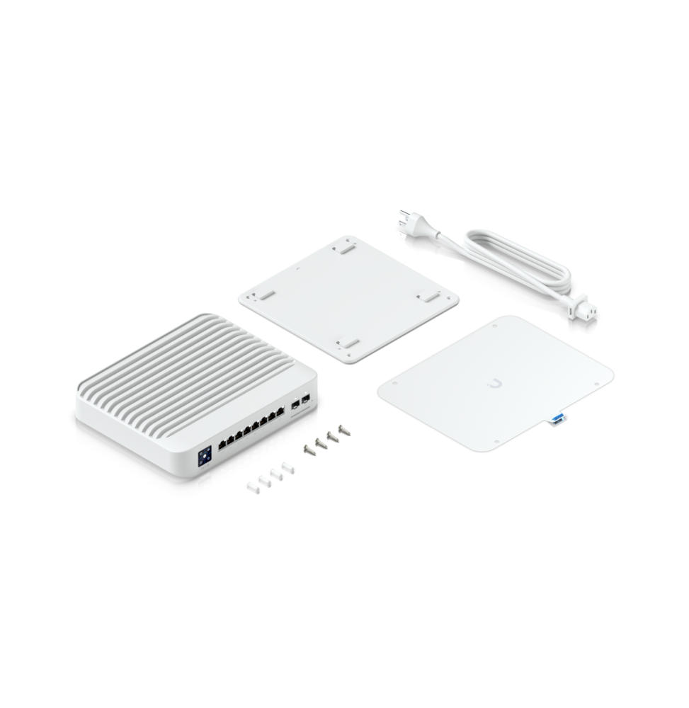 Ubiquiti Pro 8 PoE – Switch PoE administrable USW-Pro-8-PoE