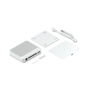Ubiquiti Pro 8 PoE – Switch PoE administrable...