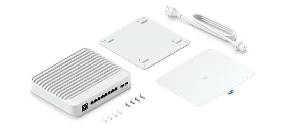 Ubiquiti Pro 8 PoE – Switch PoE administrable USW-Pro-8-PoE