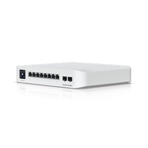 Ubiquiti Pro 8 PoE – Switch PoE administrable USW-Pro-8-PoE — image 2