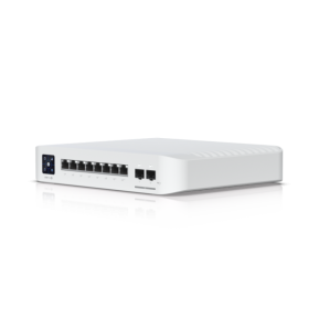 Ubiquiti Pro 8 PoE – Switch PoE administrable USW-Pro-8-PoE