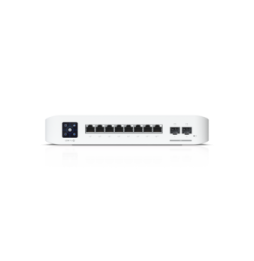 Ubiquiti Pro 8 PoE – Switch PoE administrable USW-Pro-8-PoE