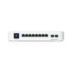 Ubiquiti Pro 8 PoE – Switch PoE administrable USW-Pro-8-PoE — image 3