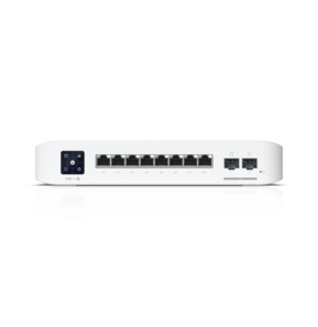 Ubiquiti Pro 8 PoE – Switch PoE administrable USW-Pro-8-PoE