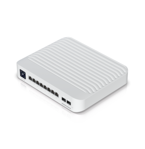 Ubiquiti Pro 8 PoE – Switch PoE administrable USW-Pro-8-PoE