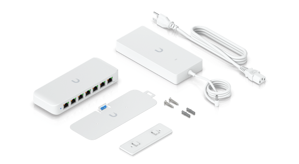 Ubiquiti Switch Ultra 210W – Compact 8-Port PoE Switch USW-Ultra-210W — image 1