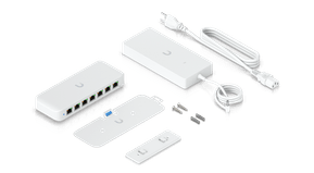 Ubiquiti Switch Ultra 210W – Switch PoE compact 8 ports USW-Ultra-210W