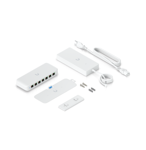 Ubiquiti Switch Ultra 210W – Switch PoE compact...