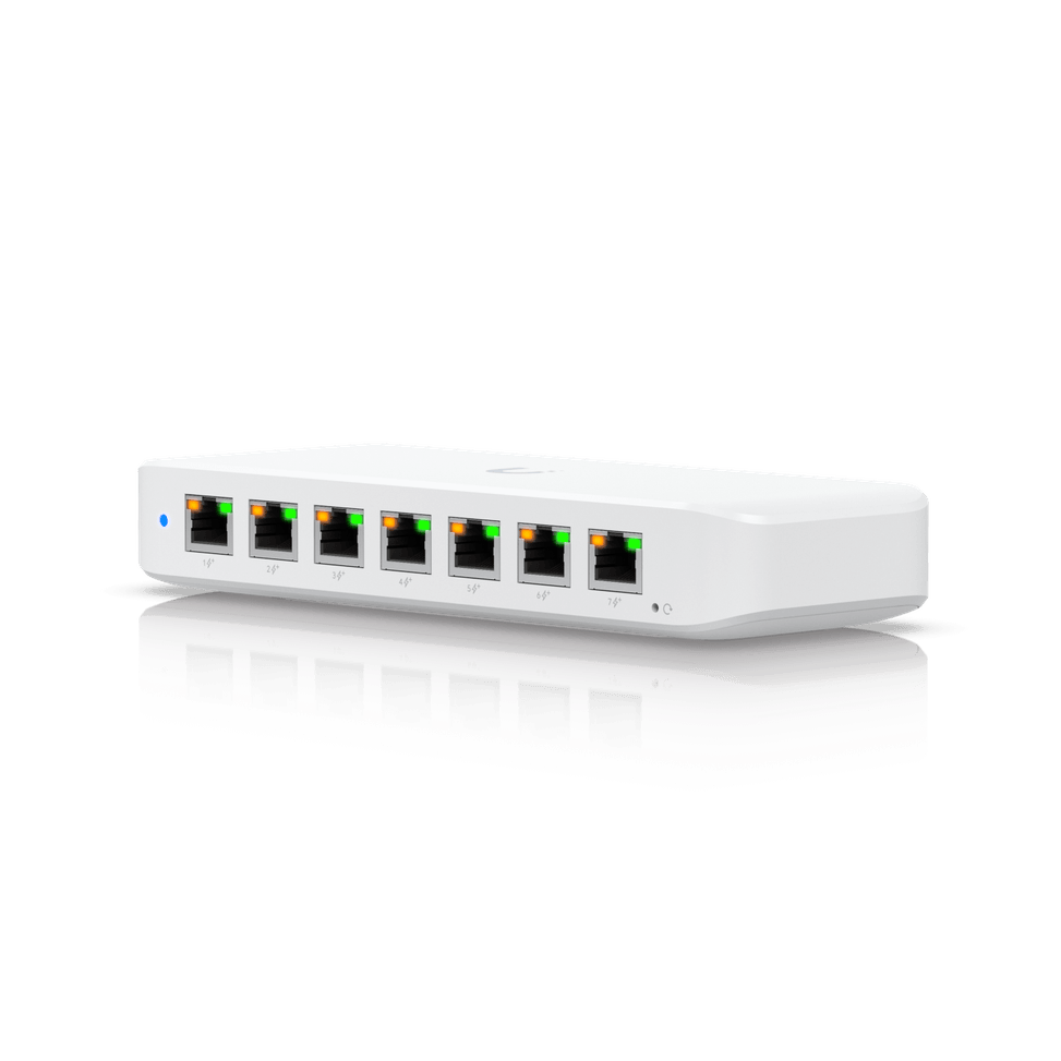 Ubiquiti Switch Ultra 210W – Switch PoE compact 8 ports USW-Ultra-210W — image 2