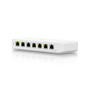 Ubiquiti Switch Ultra 210W – Switch PoE compact 8 ports USW-Ultra-210W — image 2