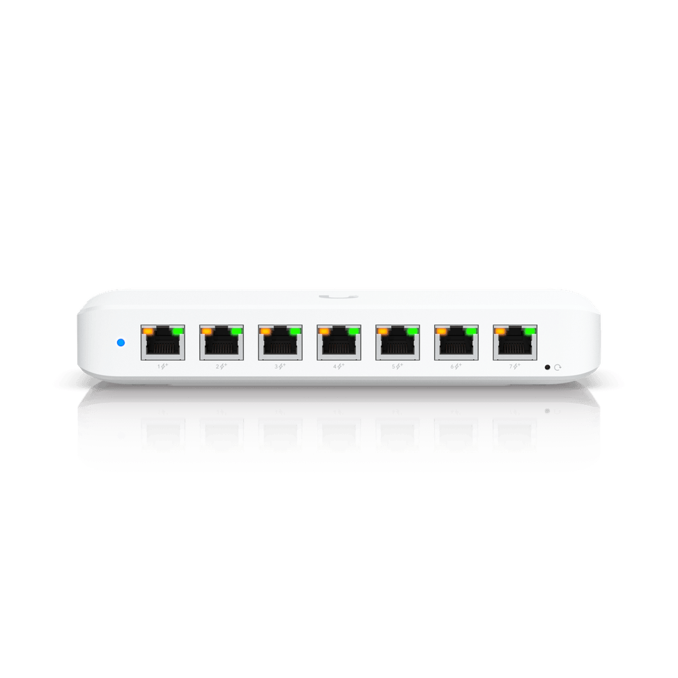 Ubiquiti Switch Ultra 210W – Compact 8-Port PoE Switch USW-Ultra-210W — image 3