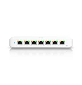 Ubiquiti Switch Ultra 210W – Switch PoE compact 8 ports USW-Ultra-210W