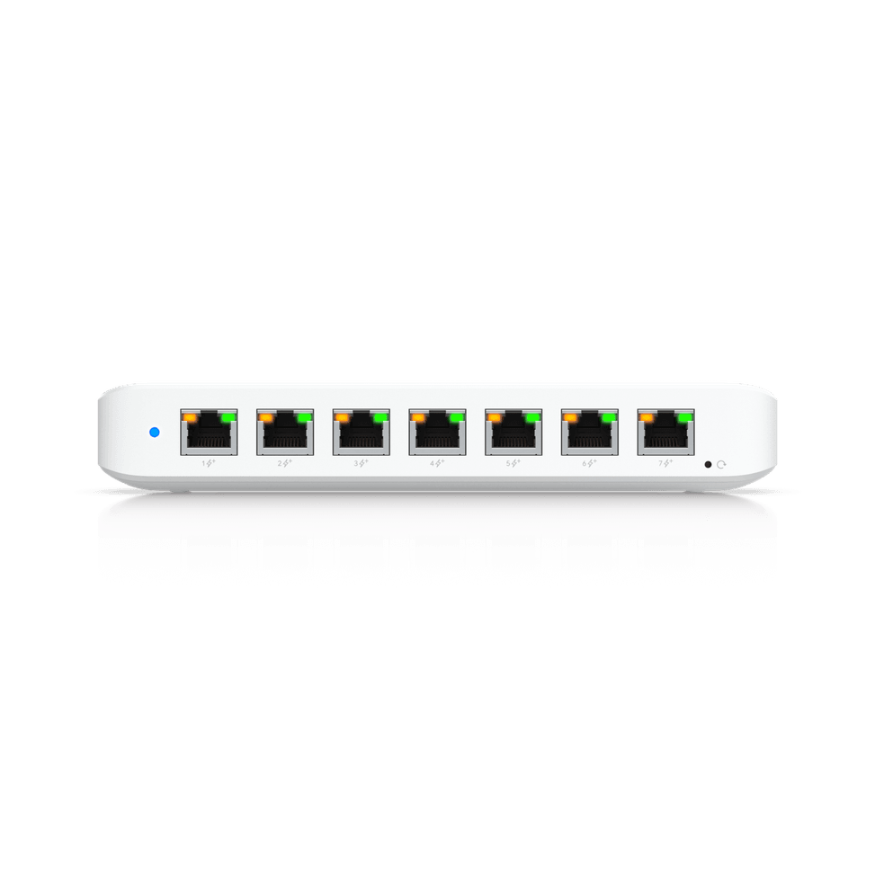Ubiquiti Switch Ultra 210W – Switch PoE compact 8 ports USW-Ultra-210W — image 4