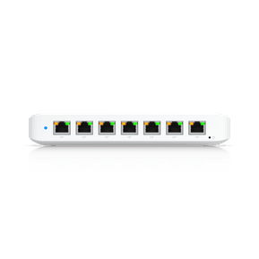 Ubiquiti Switch Ultra 210W – Switch PoE compact 8 ports USW-Ultra-210W — image 4