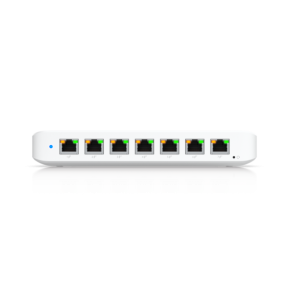 Ubiquiti Switch Ultra 210W – Switch PoE compact 8 ports USW-Ultra-210W
