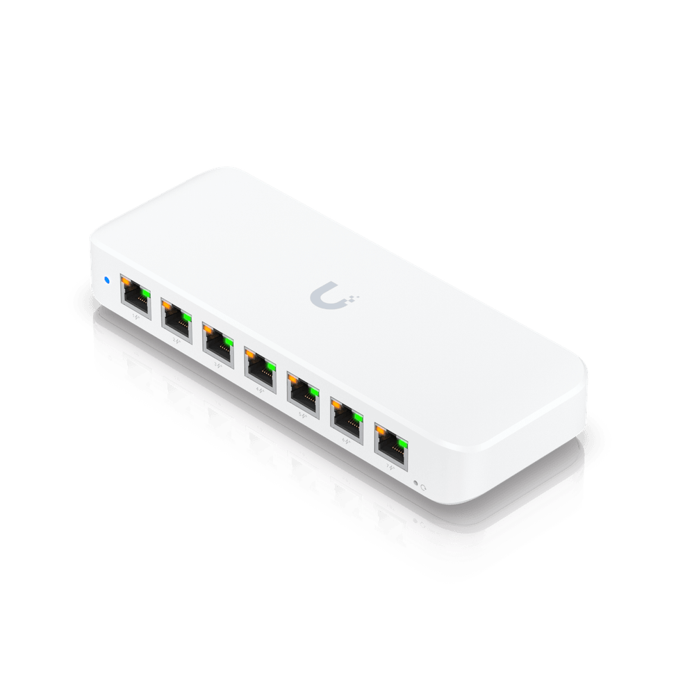 Ubiquiti Switch Ultra 210W – Compact 8-Port PoE Switch USW-Ultra-210W — image 8