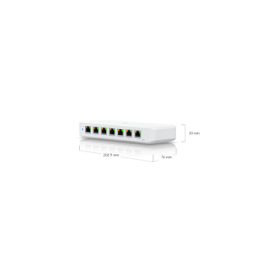 Ubiquiti Switch Ultra 210W – Switch PoE compact 8 ports USW-Ultra-210W