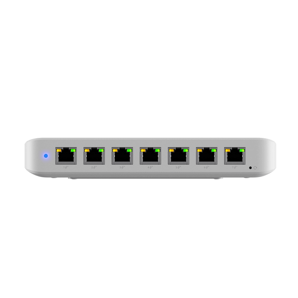 Ubiquiti Switch Ultra 60W – Switch PoE compact 8 ports USW-Ultra-60W — image 9