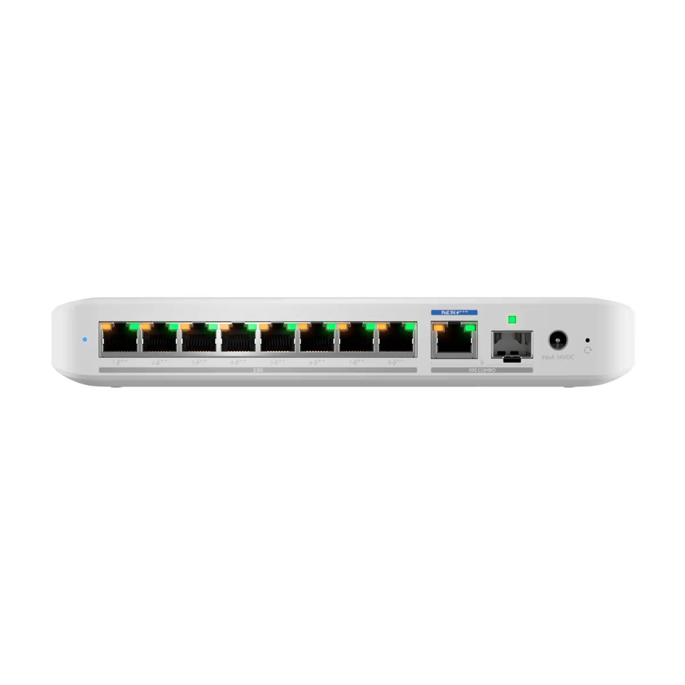 Ubiquiti Flex 2.5G PoE – Switch PoE compact USW-Flex-2.5G-8-PoE — image 8