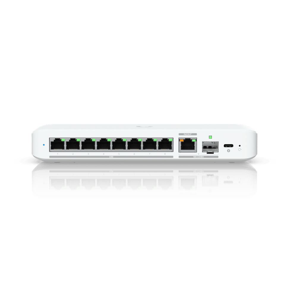 Ubiquiti Switch Flex 2.5G – Switch 8 ports 2.5 GbE USW-Flex-2.5G-8 — image 3