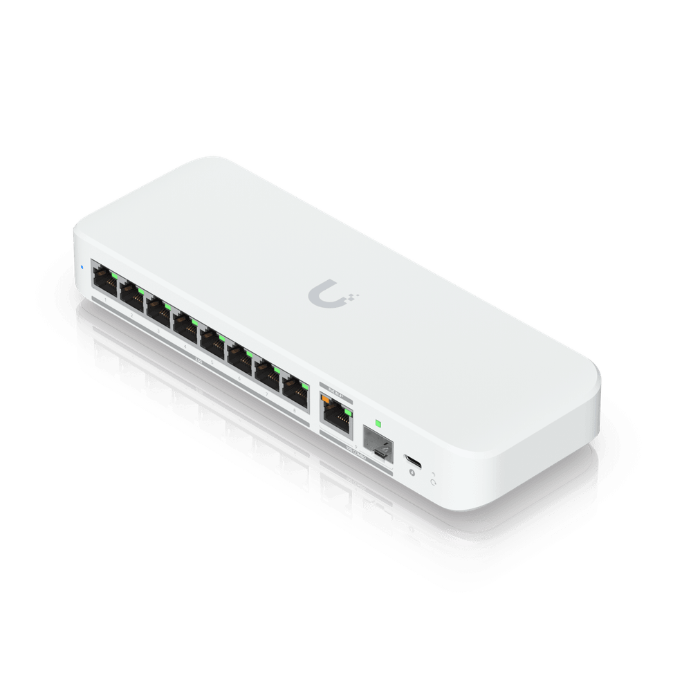 Ubiquiti Switch Flex 2.5G – Switch 8 ports 2.5 GbE USW-Flex-2.5G-8 — image 5